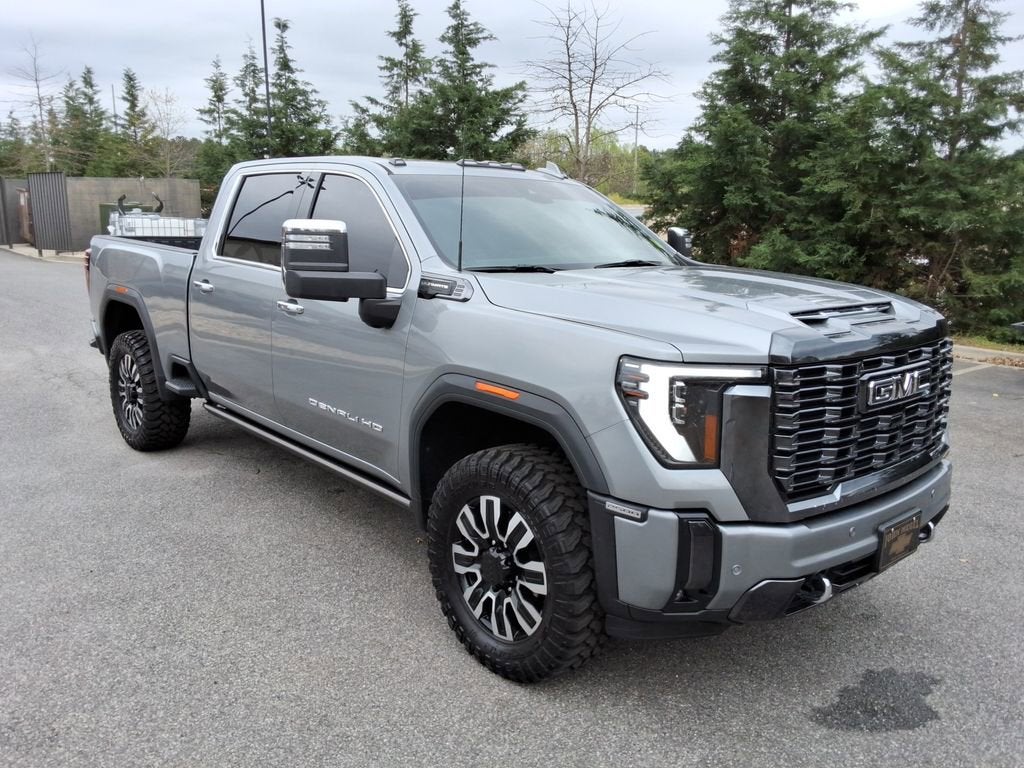 2024 GMC Sierra 2500 HD Denali Ultimate
