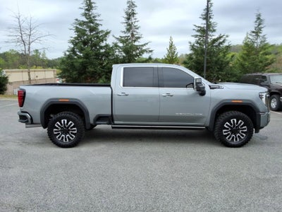 2024 GMC Sierra 2500 HD Denali Ultimate