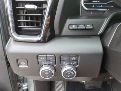 2024 GMC Sierra 2500 HD Denali Ultimate