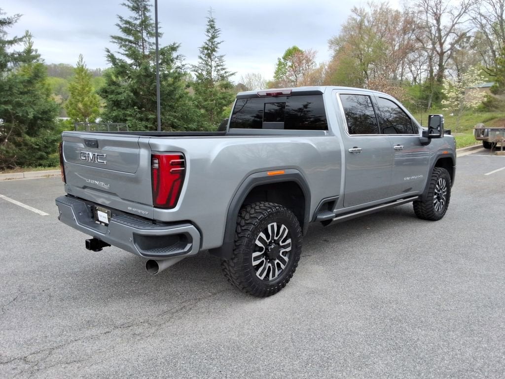 2024 GMC Sierra 2500 HD Denali Ultimate