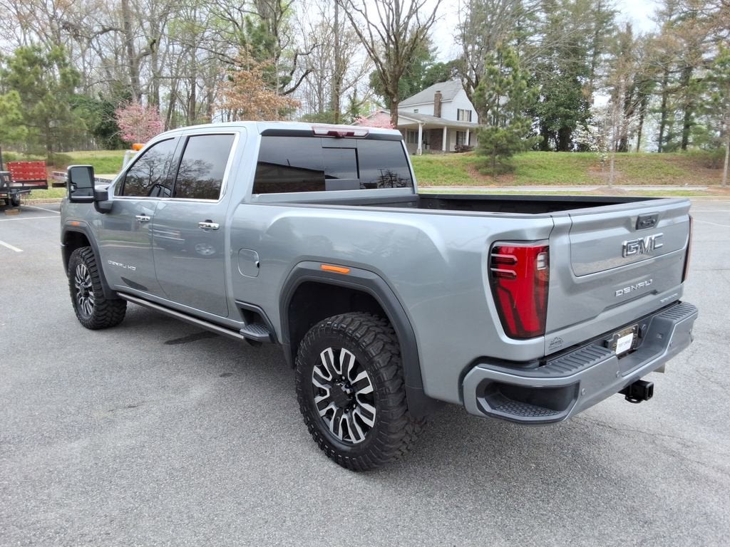 2024 GMC Sierra 2500 HD Denali Ultimate