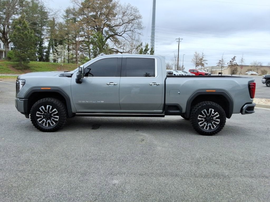 2024 GMC Sierra 2500 HD Denali Ultimate