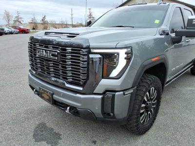 2024 GMC Sierra 2500 HD Denali Ultimate