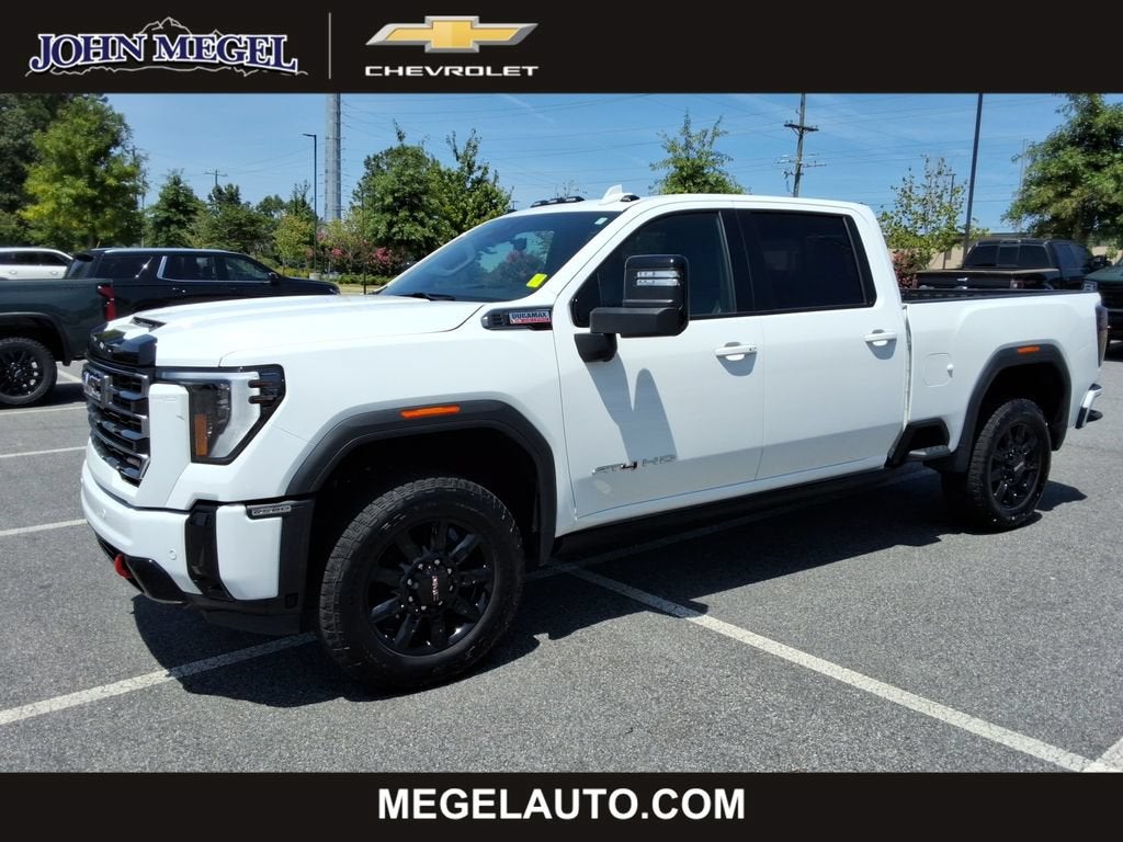 2025 GMC Sierra 2500HD