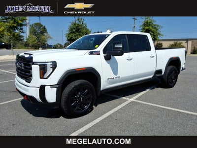 2025 GMC Sierra 2500 HD AT4