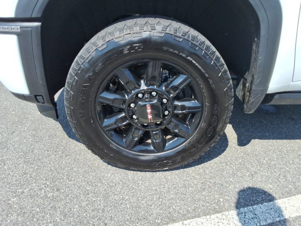 2025 GMC Sierra 2500 HD AT4