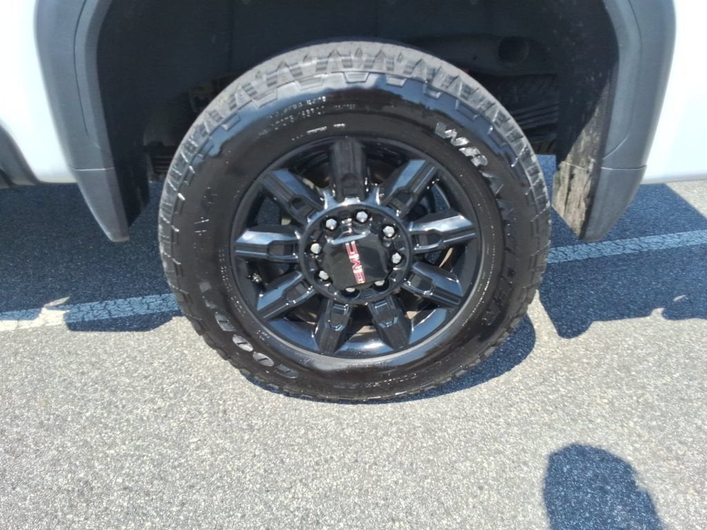 2025 GMC Sierra 2500 HD AT4