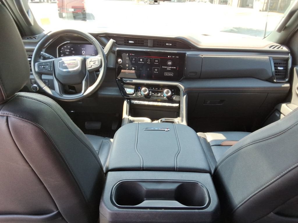 2025 GMC Sierra 2500 HD AT4