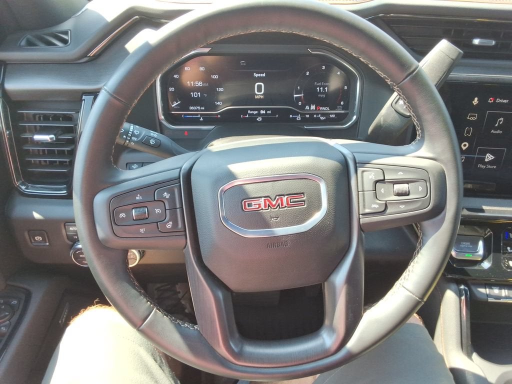 2025 GMC Sierra 2500 HD AT4