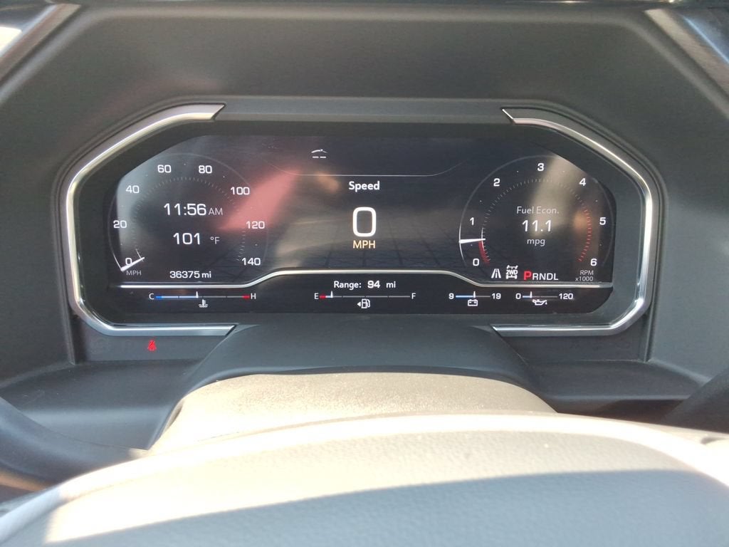 2025 GMC Sierra 2500 HD AT4