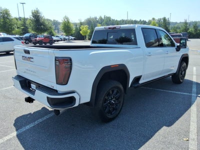2025 GMC Sierra 2500 HD AT4