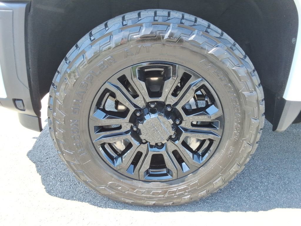 2025 GMC Sierra 2500 HD Denali Ultimate