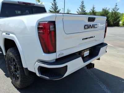 2025 GMC Sierra 2500 HD Denali Ultimate