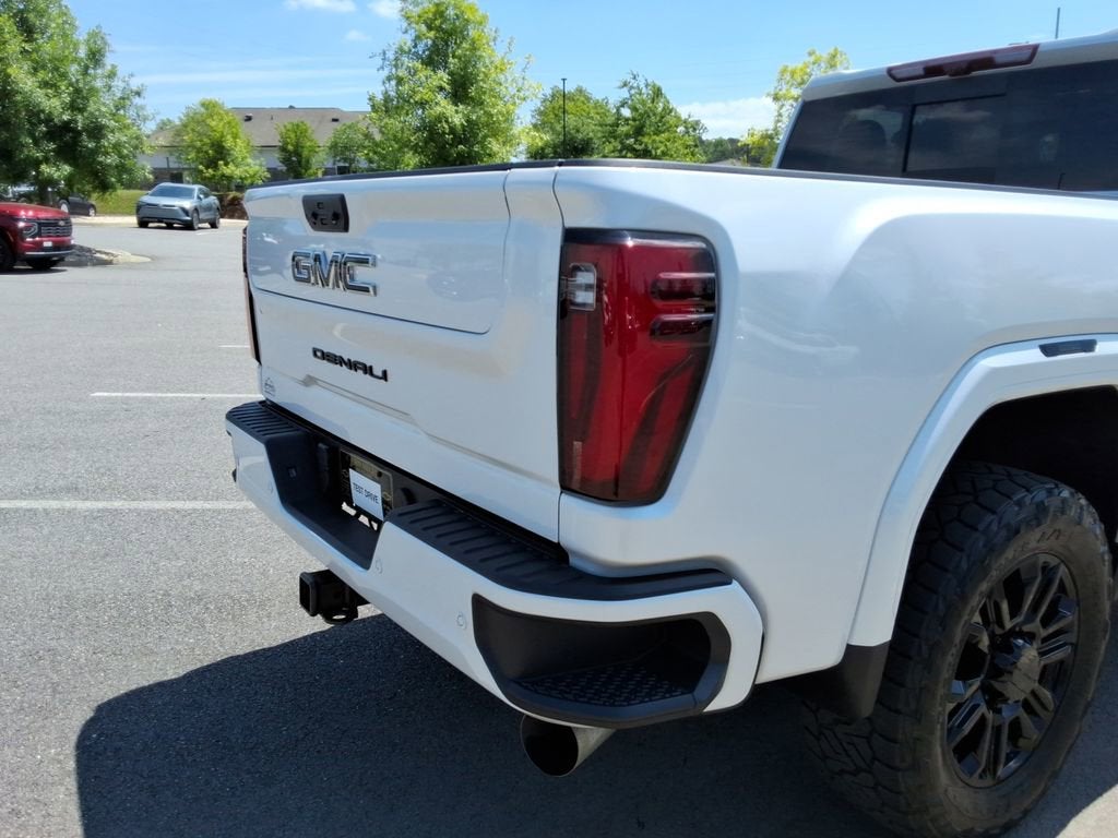 2025 GMC Sierra 2500 HD Denali Ultimate