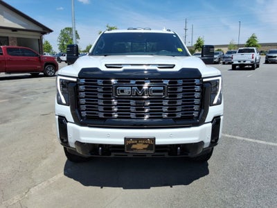 2025 GMC Sierra 2500 HD Denali Ultimate