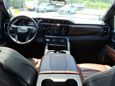 2025 GMC Sierra 2500 HD Denali Ultimate