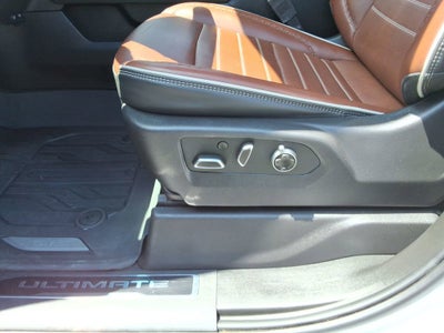 2025 GMC Sierra 2500 HD Denali Ultimate