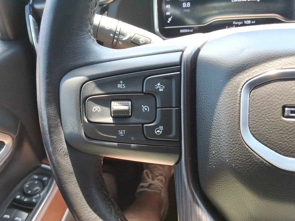 2025 GMC Sierra 2500 HD Denali Ultimate