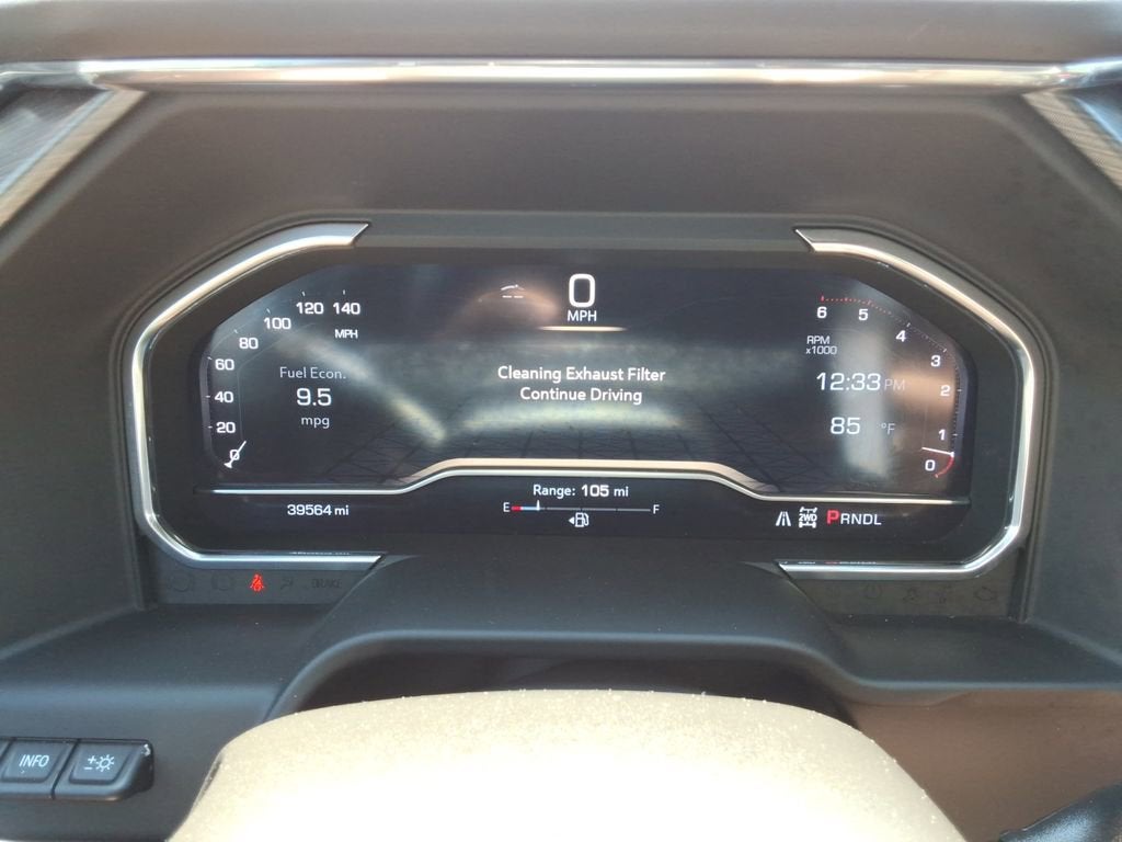 2025 GMC Sierra 2500 HD Denali Ultimate