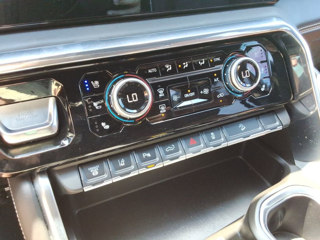 2025 GMC Sierra 2500 HD Denali Ultimate