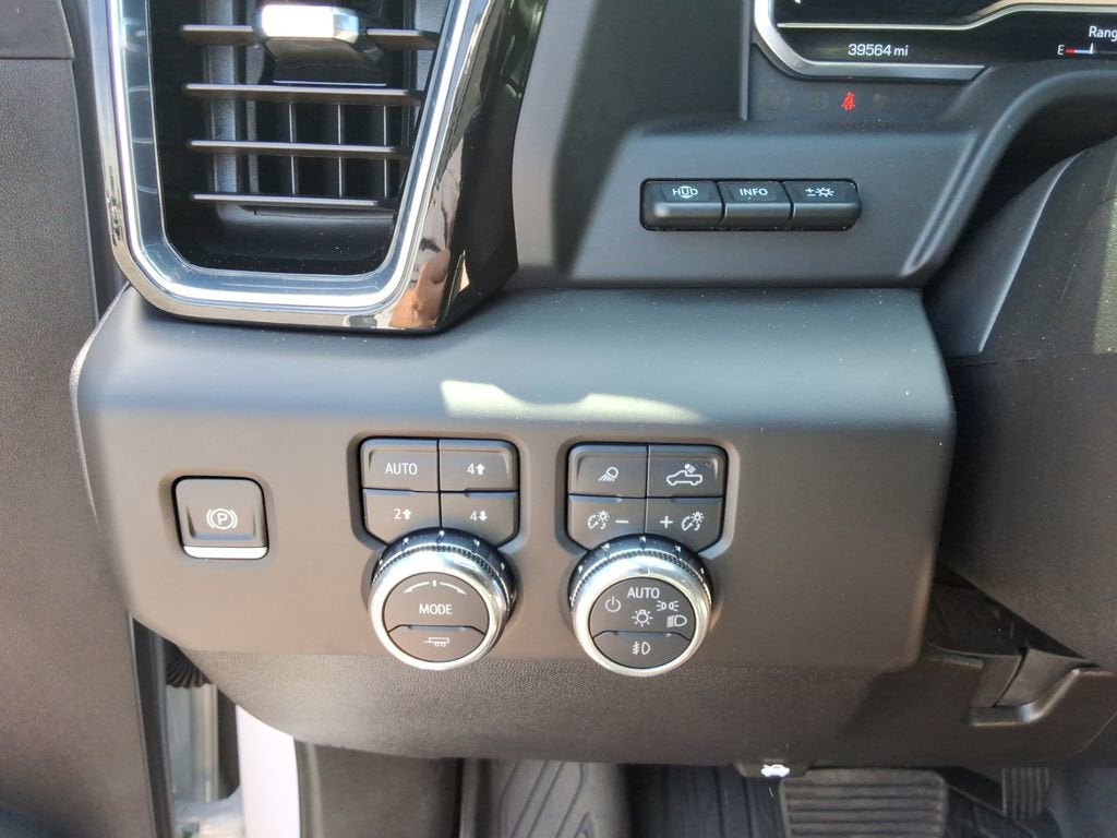 2025 GMC Sierra 2500 HD Denali Ultimate