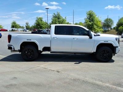 2025 GMC Sierra 2500 HD Denali Ultimate