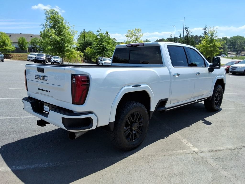 2025 GMC Sierra 2500 HD Denali Ultimate