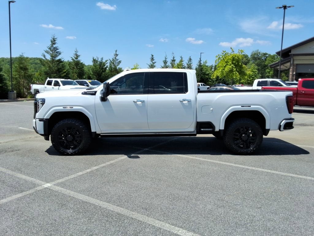 2025 GMC Sierra 2500 HD Denali Ultimate