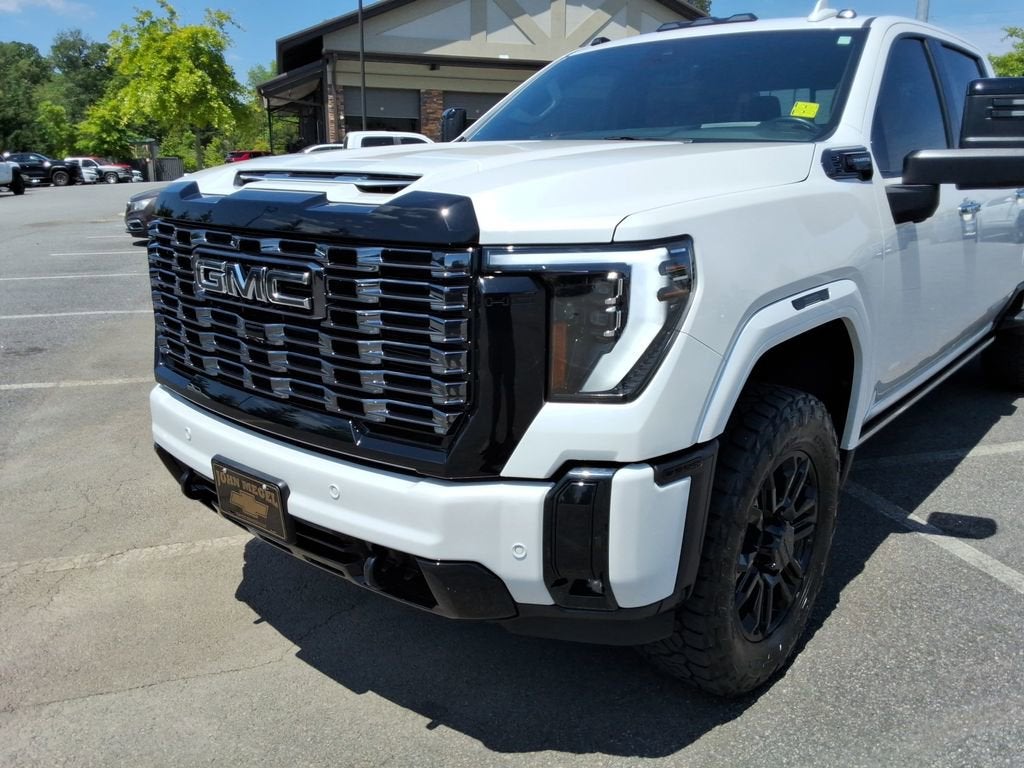 2025 GMC Sierra 2500 HD Denali Ultimate