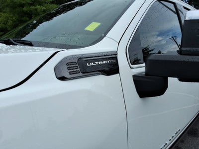 2025 GMC Sierra 3500 HD Denali Ultimate DRW