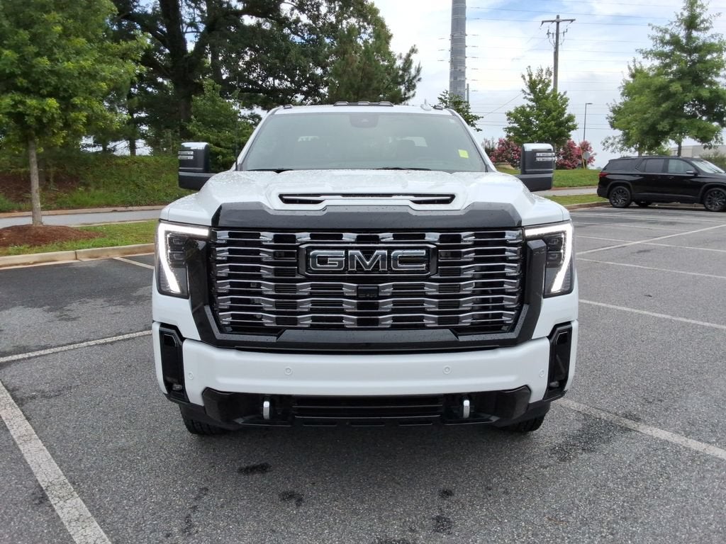 2025 GMC Sierra 3500 HD Denali Ultimate DRW