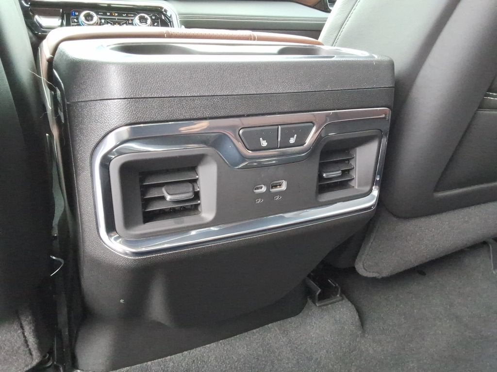 2025 GMC Sierra 3500 HD Denali Ultimate DRW