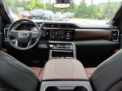 2025 GMC Sierra 3500 HD Denali Ultimate DRW