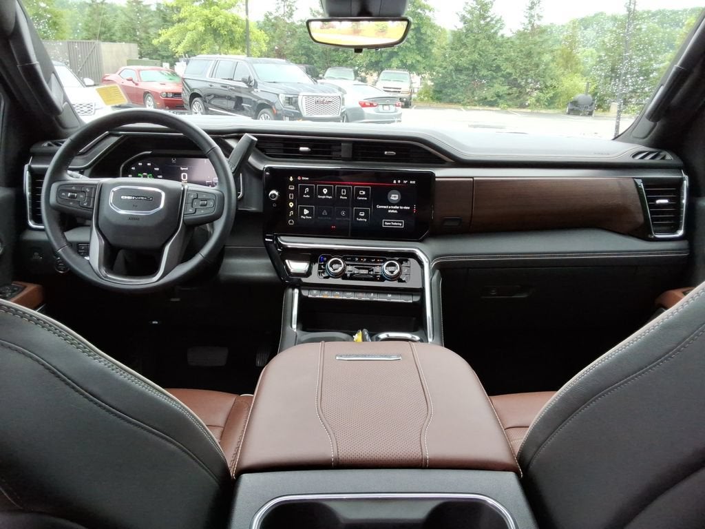 2025 GMC Sierra 3500 HD Denali Ultimate DRW