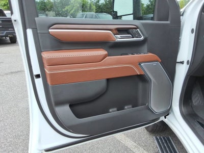 2025 GMC Sierra 3500 HD Denali Ultimate DRW