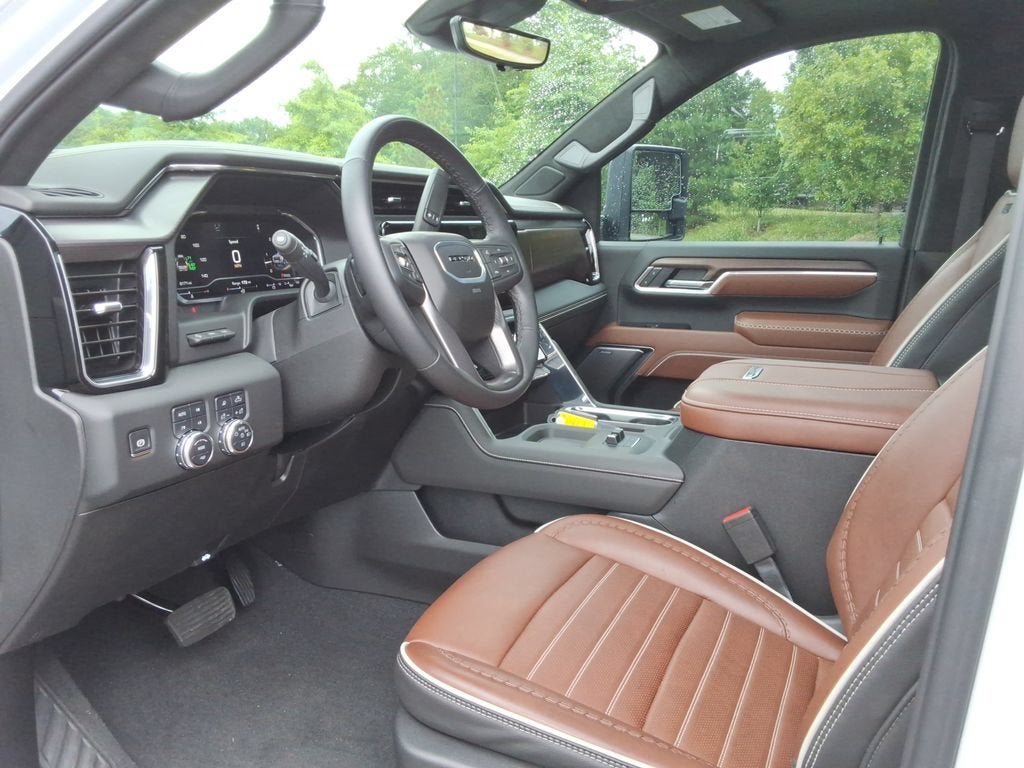2025 GMC Sierra 3500 HD Denali Ultimate DRW