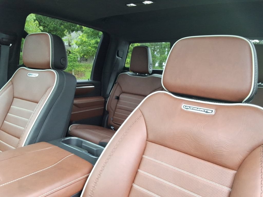 2025 GMC Sierra 3500 HD Denali Ultimate DRW