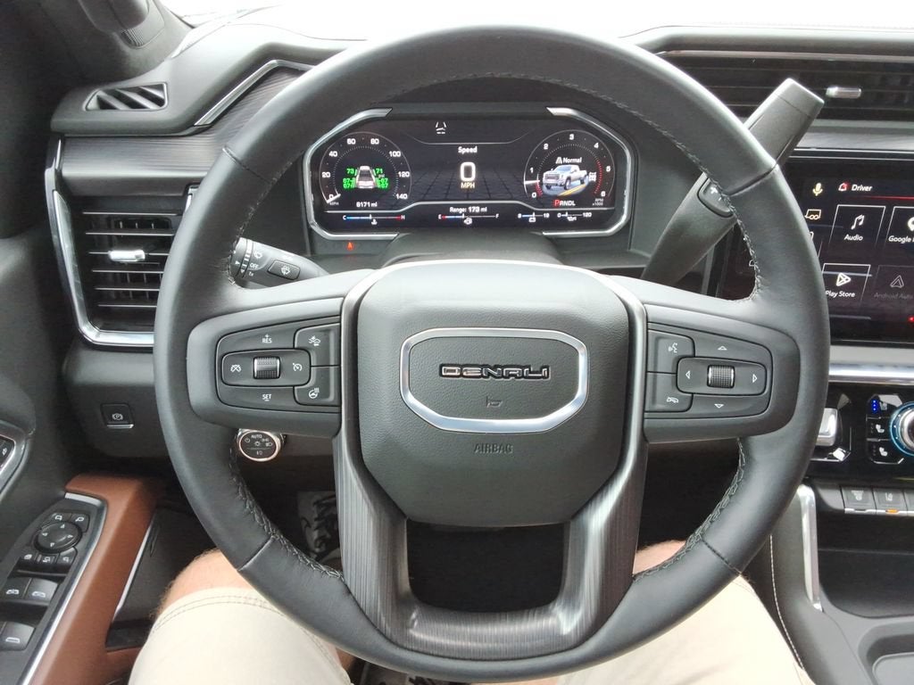 2025 GMC Sierra 3500 HD Denali Ultimate DRW