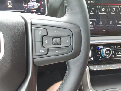 2025 GMC Sierra 3500 HD Denali Ultimate DRW