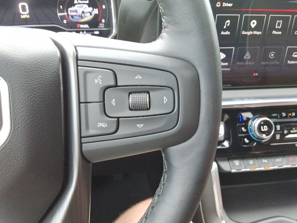2025 GMC Sierra 3500 HD Denali Ultimate DRW