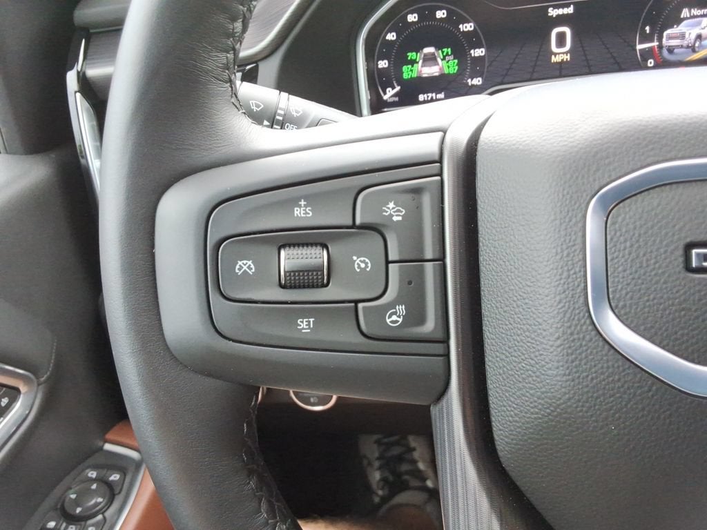 2025 GMC Sierra 3500 HD Denali Ultimate DRW