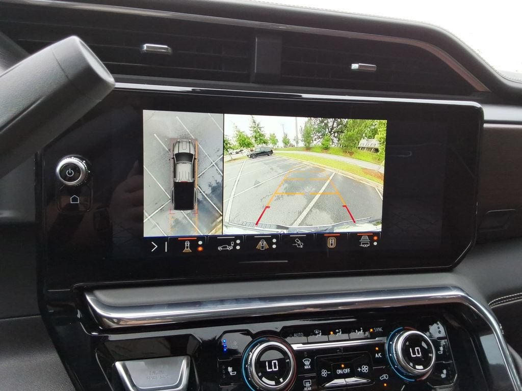 2025 GMC Sierra 3500 HD Denali Ultimate DRW
