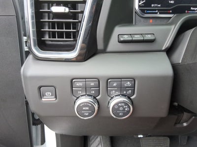 2025 GMC Sierra 3500 HD Denali Ultimate DRW