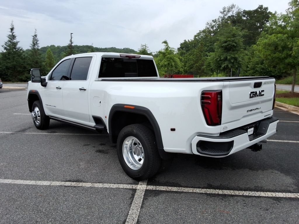 2025 GMC Sierra 3500 HD Denali Ultimate DRW