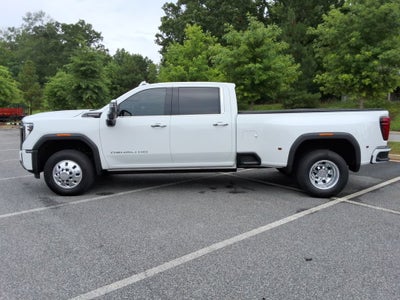 2025 GMC Sierra 3500 HD Denali Ultimate DRW