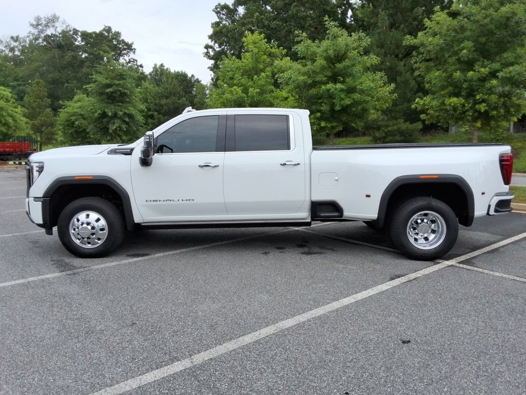 2025 GMC Sierra 3500 HD Denali Ultimate DRW