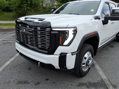 2025 GMC Sierra 3500 HD Denali Ultimate DRW