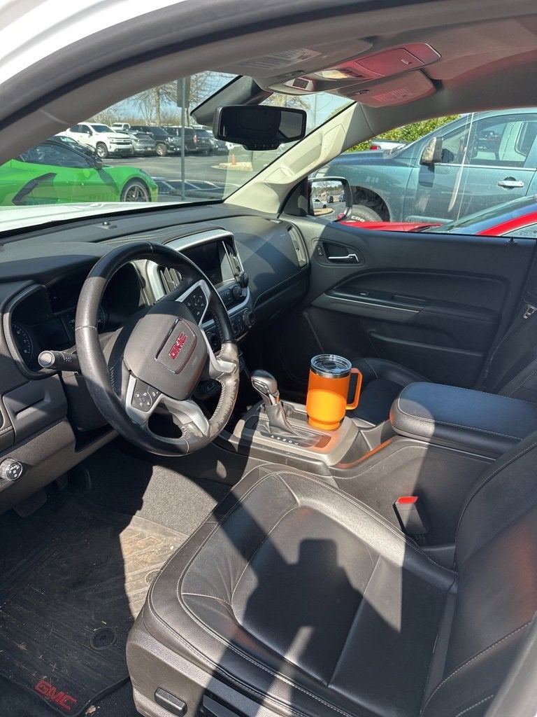 2022 GMC Canyon Elevation