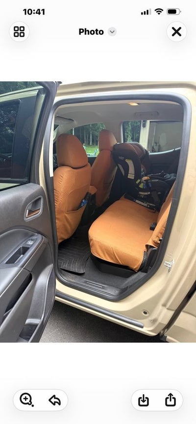 2021 GMC Canyon 2WD Elevation