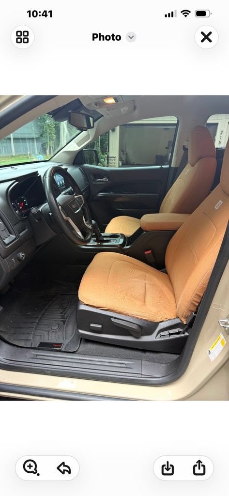 2021 GMC Canyon 2WD Elevation